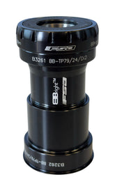 FSA BBright PF30 to Shimano 24 mm with Threaded Sleeve